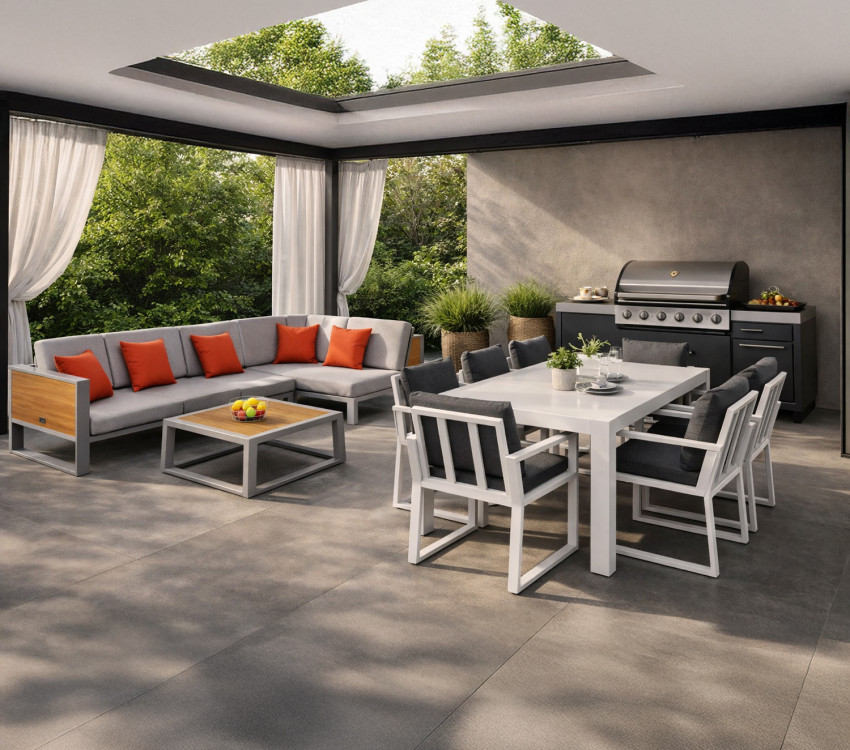 Higold YORK 2017320 Modular Lounge Set